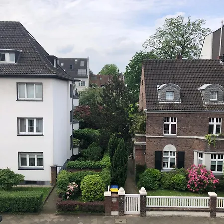 民宿 Rhein-flair 杜塞尔多夫