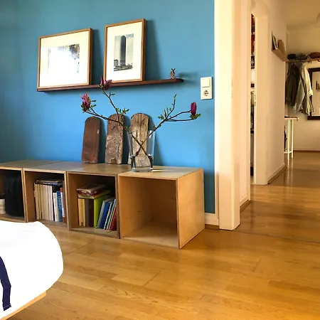 Rhein-flair Homestay *