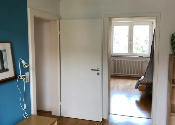 Privatunterkunft Rhein-flair Düsseldorf