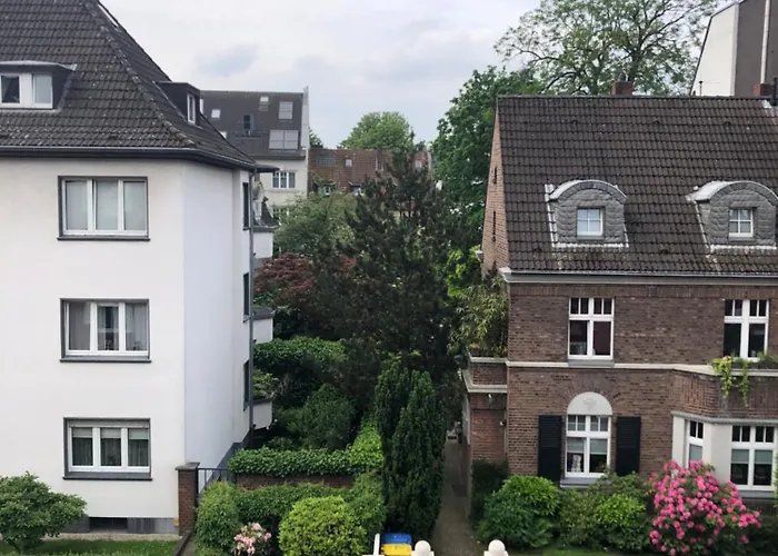 Privatunterkunft Rhein-flair Düsseldorf