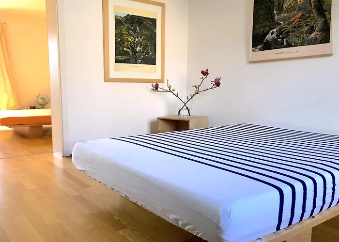 Privatunterkunft Rhein-flair